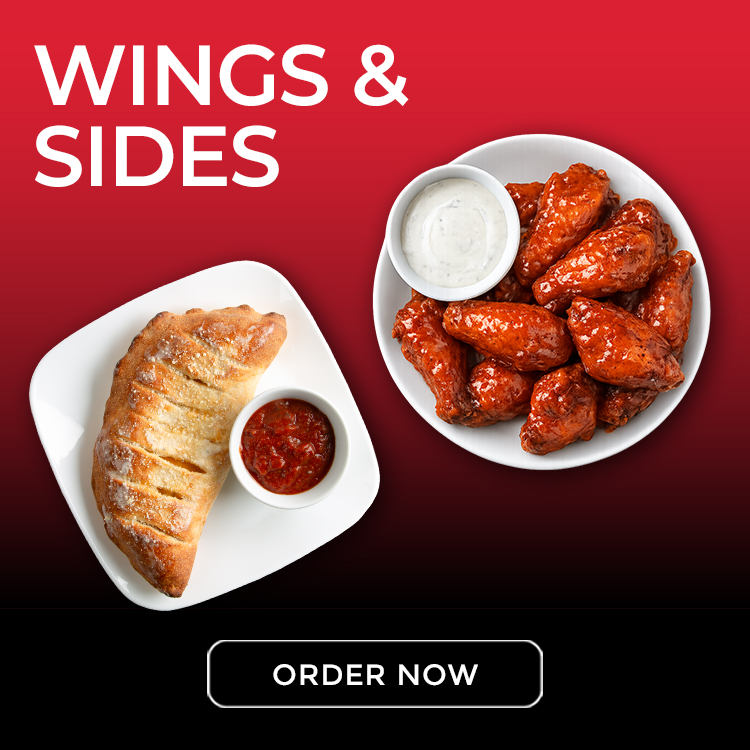 Menu – Wings & Sides