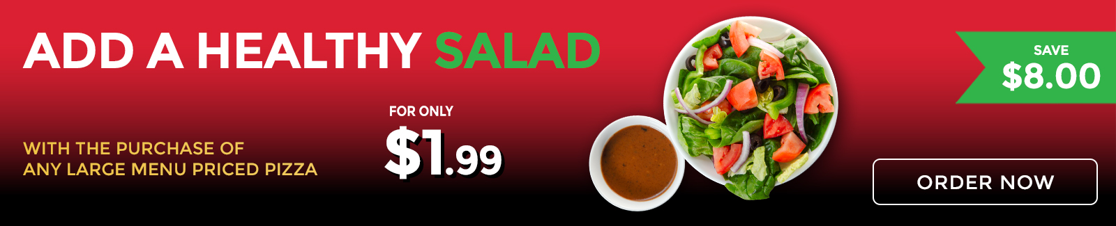 Add-on Specials