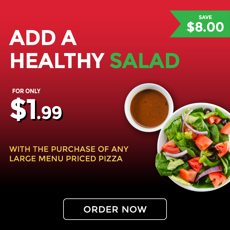 Home – Promo 2 (Salad)